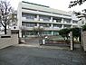 周辺：横浜市立錦台中学校まで1500m