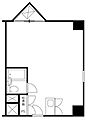 ウエストサイド新宿御苑3階12.7万円