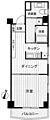カーサ五番町2階12.2万円