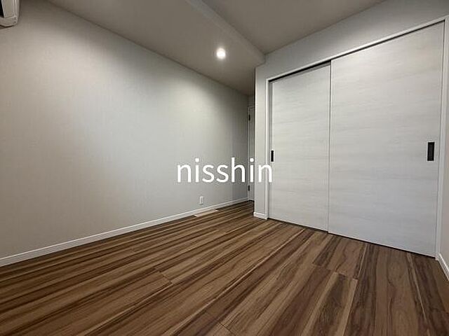寝室