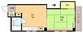 清亜マンション3階8.7万円