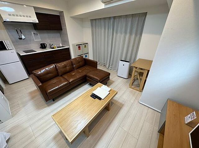 リビング/ダイニング SHIBUYA HILL TOP　渋谷ヒルトップ 9階/-