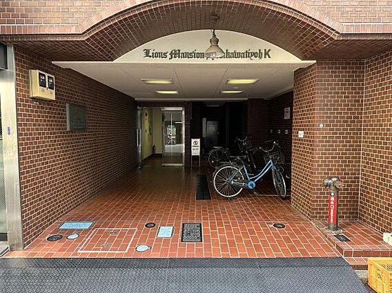 エントランス