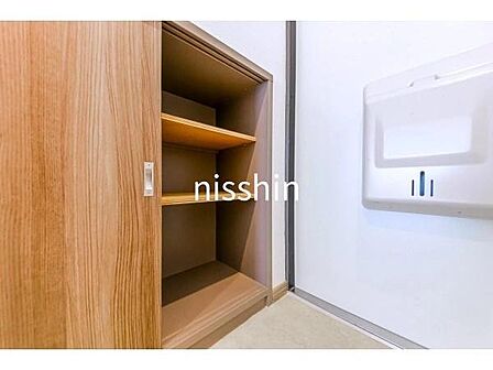 ご入居前の室内画像です