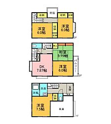 葛飾区鎌倉4丁目戸建て
