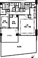 パークコート市谷加賀町二丁目1階22,000万円