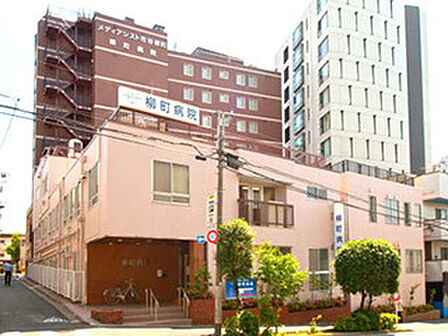 医療法人社団鉄友会柳町病院まで374m