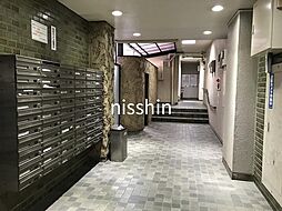 エントランスの画像