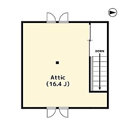 中央線 西八王子駅 徒歩21分