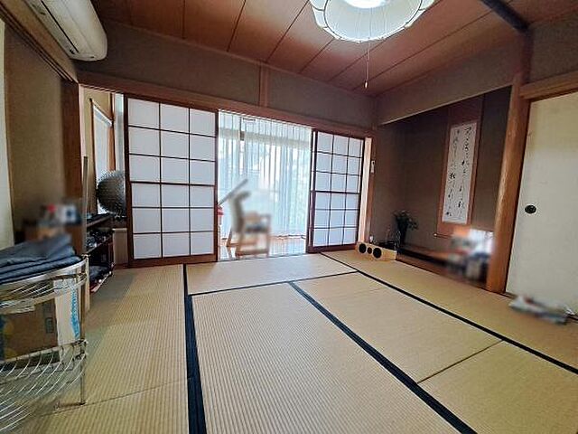 室内 羽村市神明台3丁目