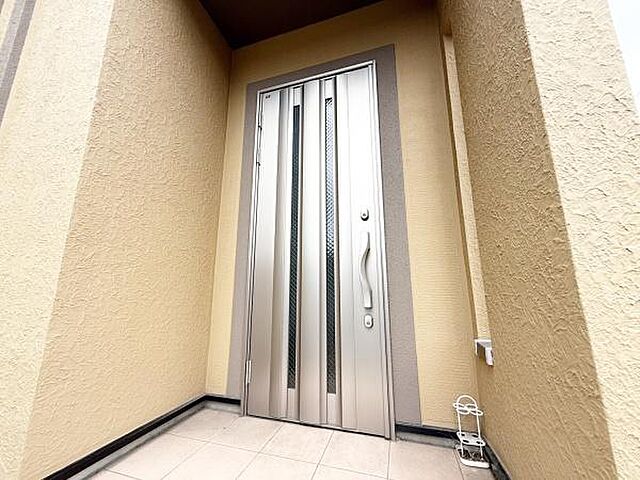 玄関 八王子市本町