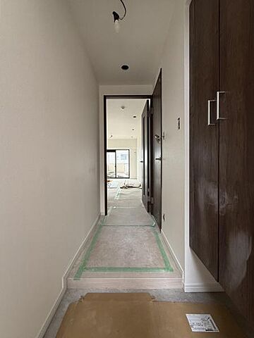 玄関 エスポワール東府中　404 4階/-