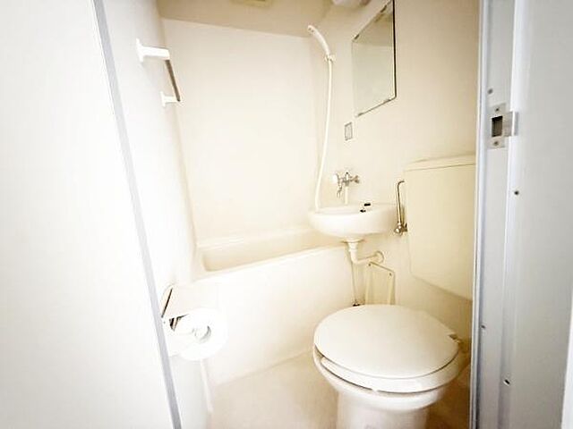 浴室 共立リライアンス上野町1 3階/-