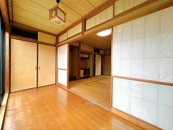 室内を拡大表示