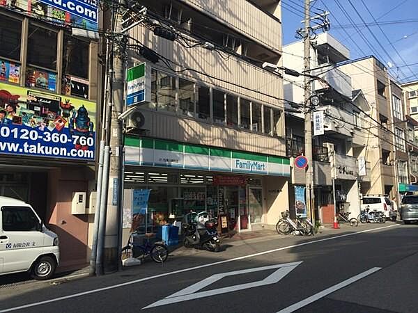 画像18:ファミリーマートといち東川崎町店まで47m