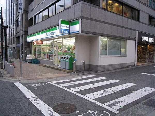 画像18:ファミリーマート柳屋琴ノ緒町店まで96m