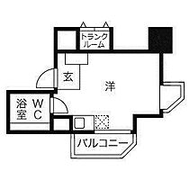 中山手セントポリア  ｜ 兵庫県神戸市中央区中山手通４丁目（賃貸マンション1R・2階・18.33㎡） その2