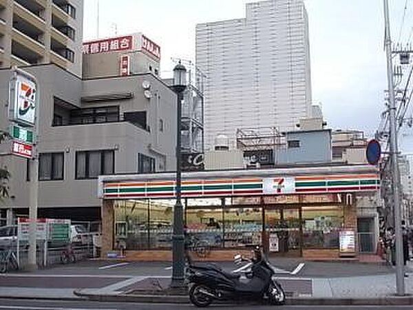 画像18:セブンイレブン神戸栄町通3丁目店まで59m