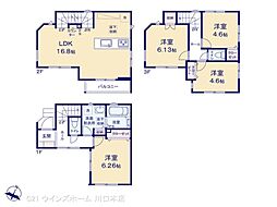 川口市元郷311　2棟 1号棟