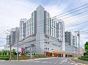 さいたま市立病院まで1100m
