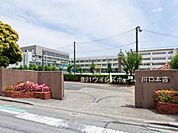 川口市立領家小学校まで33m