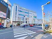 JR「西川口」駅まで1200m