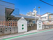 川口市立栄町保育所まで500m