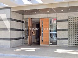 エントランスの画像