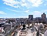 その他：公園に面している眺望も良く開放感があります！日差しを遮る高い建物はないので洗濯物もカラッと乾きそうです！6階のお部屋なので通行人などの目に触れにくく、防犯面でも安全性が高いのが嬉しいですね。
