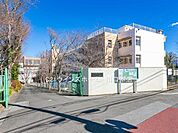川口市立小谷場中学校まで490m