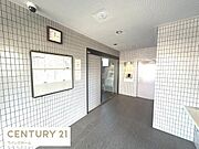 オートロック、モニター付きインターホン搭載で防犯面が心配な方も安心です！