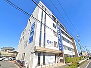 青木中央クリニックまで290m