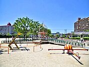朝日中央公園まで150m