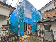 埼玉県蕨市北町4丁目：物件画像