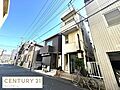 前面道路は北側...