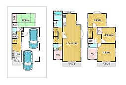 川口市前上町 中古戸建