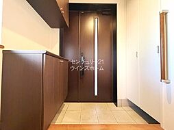 玄関の画像