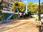 野火止八丁目第1ポケットパークまで220m