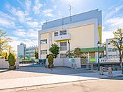 川口市立榛松中学校まで1800m