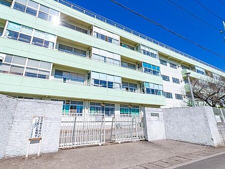 川口市立在家中学校まで850m