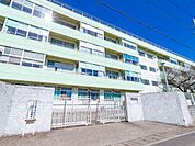 川口市立在家中学校まで850m