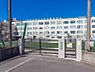 周辺：足立区立西新井第一小学校まで450m