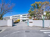 川口市立中居小学校まで700m