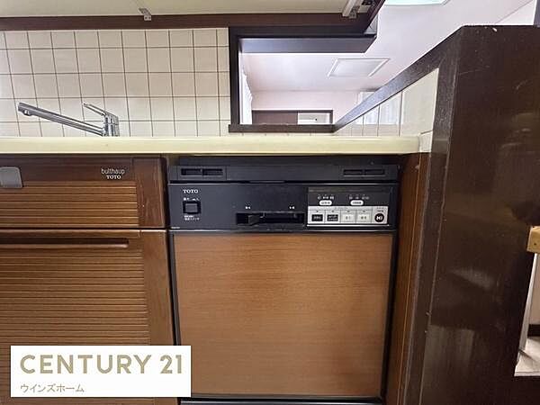 キッチンを拡大表示