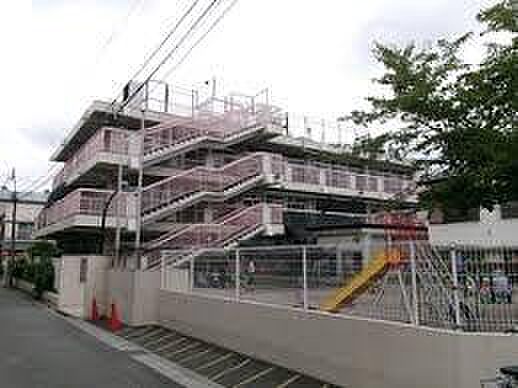 紅梅保育園まで...