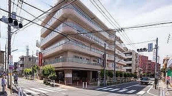 慈誠会東武練馬...