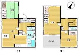 草加市青柳2丁目 中古住宅