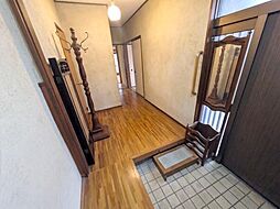 玄関の画像