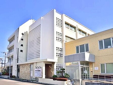 医療法人今井病院まで850m