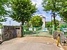 周辺：越谷市立南中学校まで650m